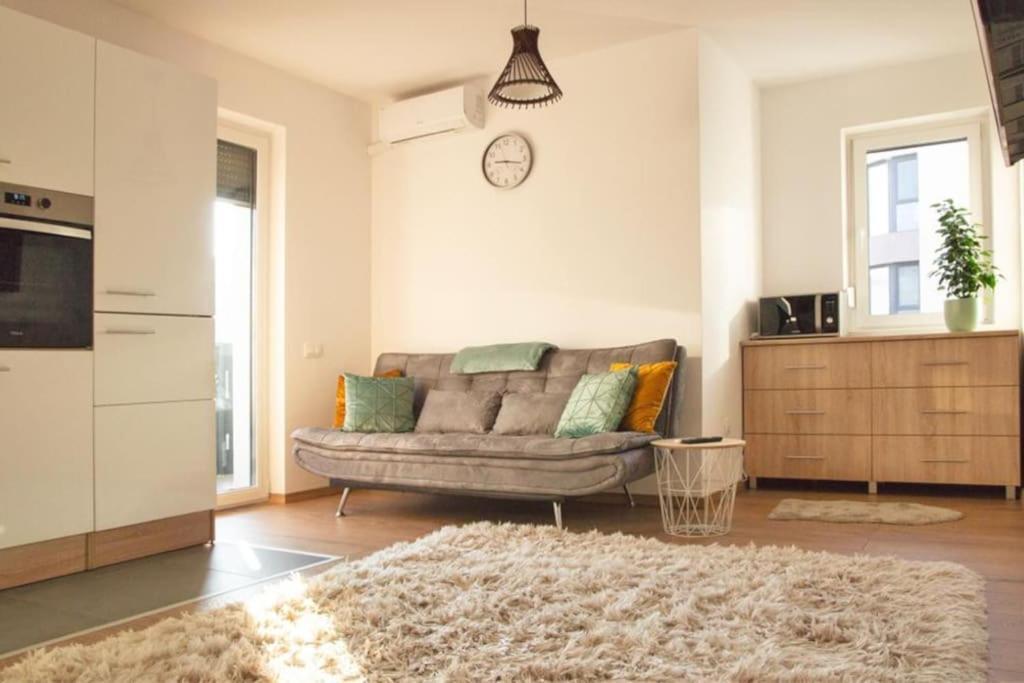 5 Dream Apartment 5 Cu Parcare Privata Орадя Екстер'єр фото